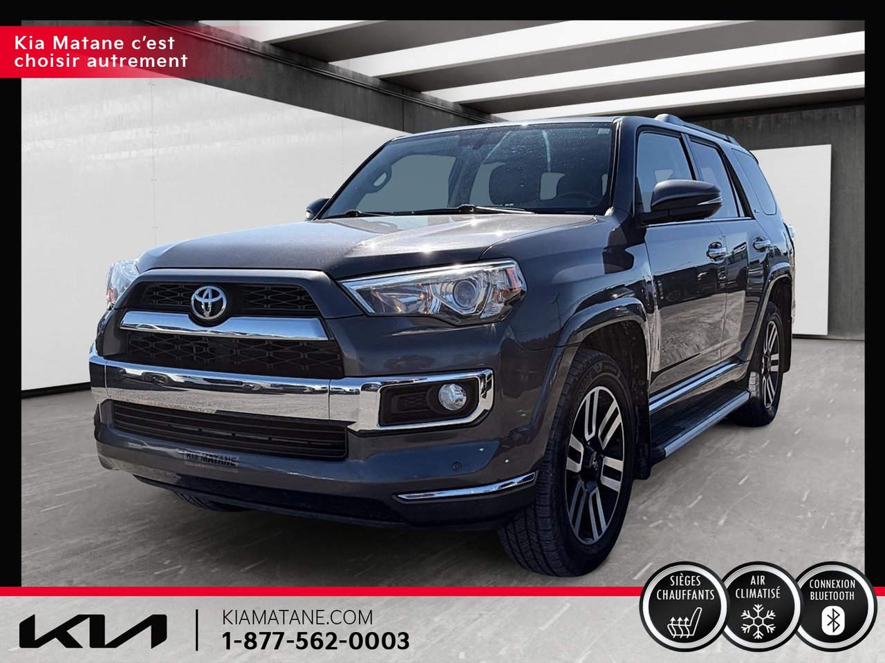  2019 Toyota 4Runner Limited 4WD   