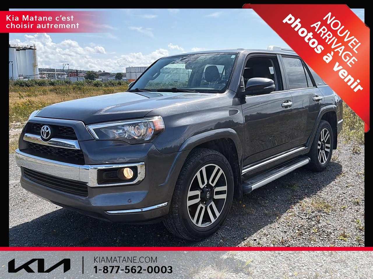 Toyota 4Runner null 2019