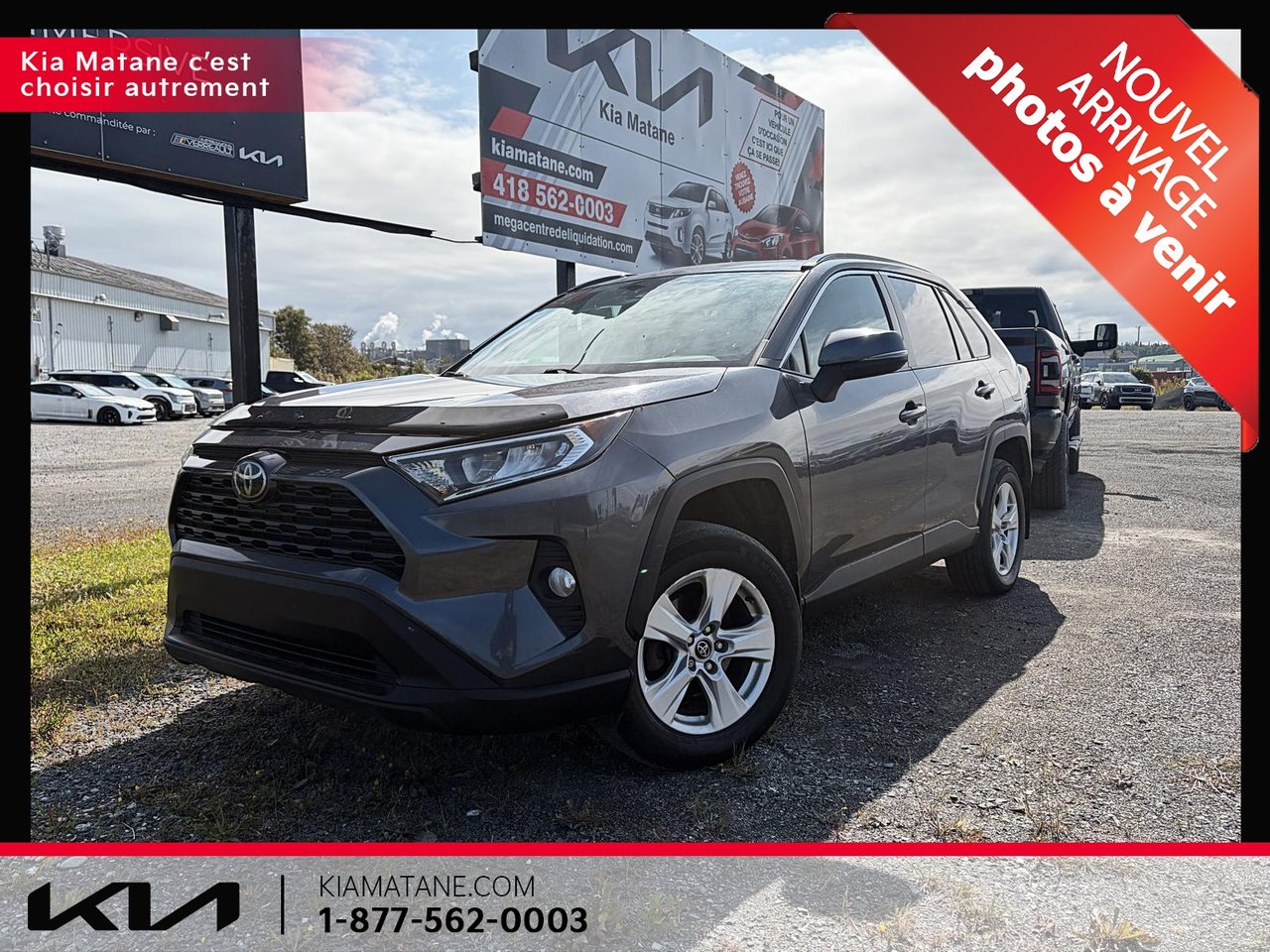 Toyota Rav4 XLE 2019