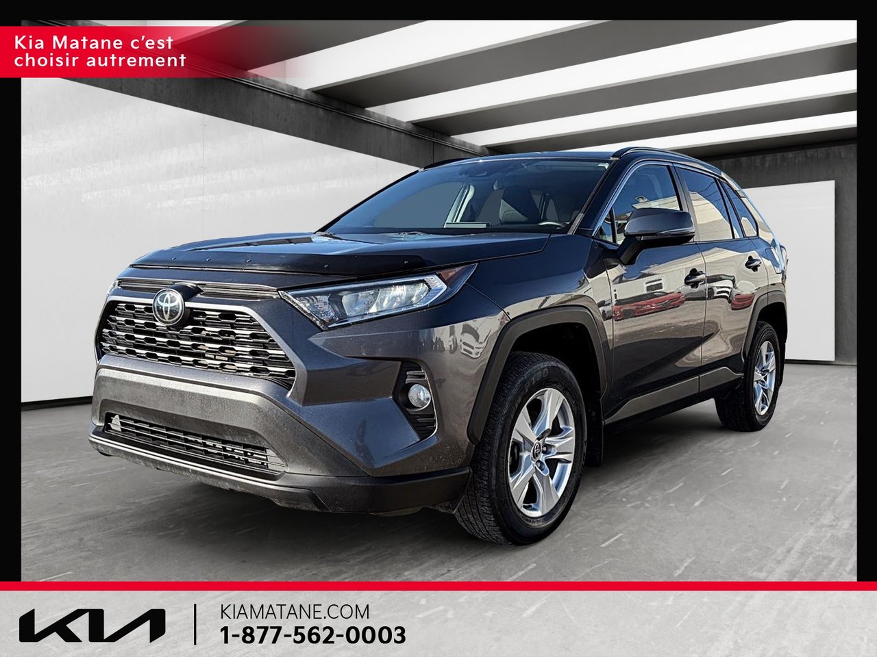Toyota Rav4 XLE 2021