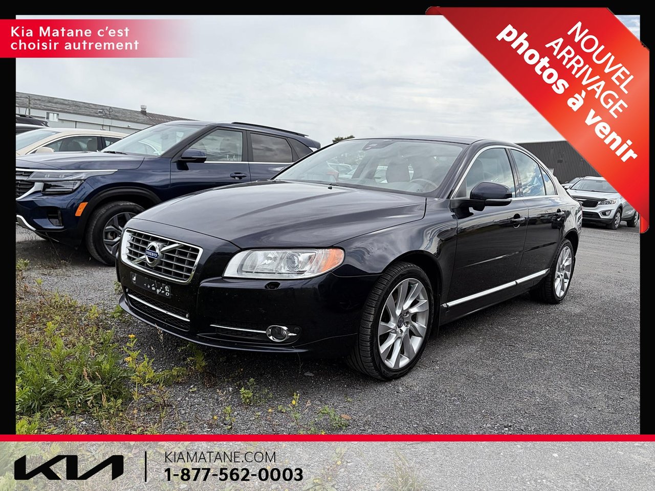 Volvo S80 null 2013