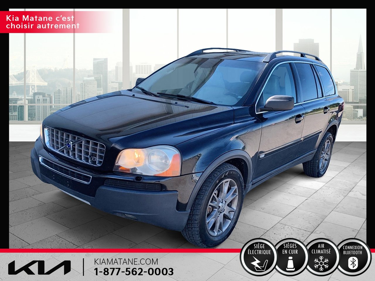 2006 Volvo Xc90: Local Inventory & Unbeatable Prices! - wc7rwg7