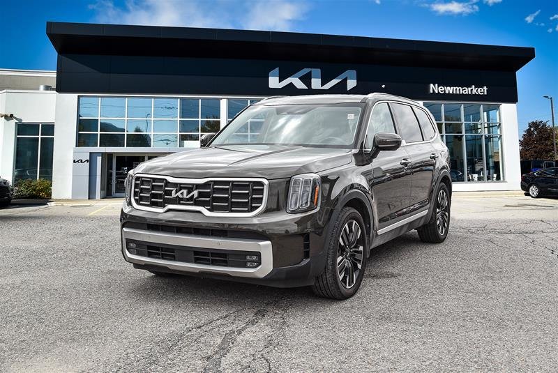 Kia Telluride SX Limited AWD 2023