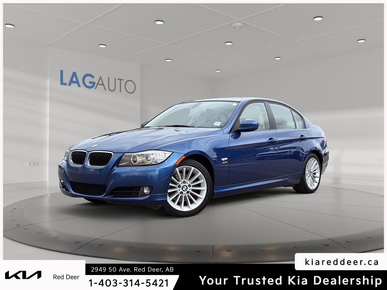 2010 BMW 3 Series 328i xDrive Sedan AWD