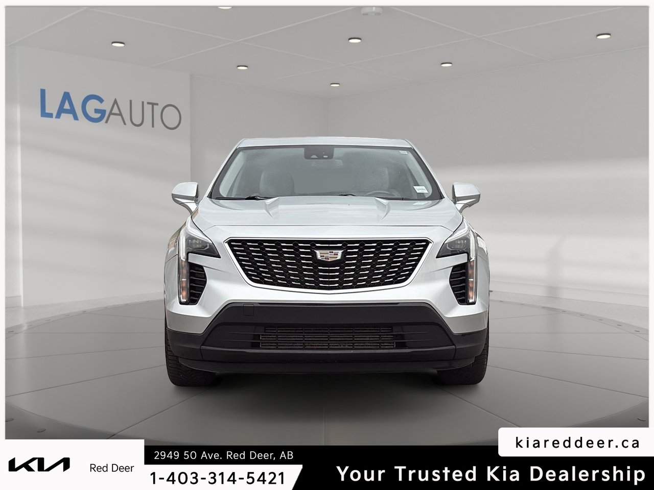 2020 Cadillac XT4 Luxury-7
