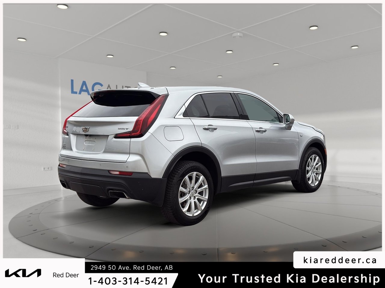 2020 Cadillac XT4 Luxury-4
