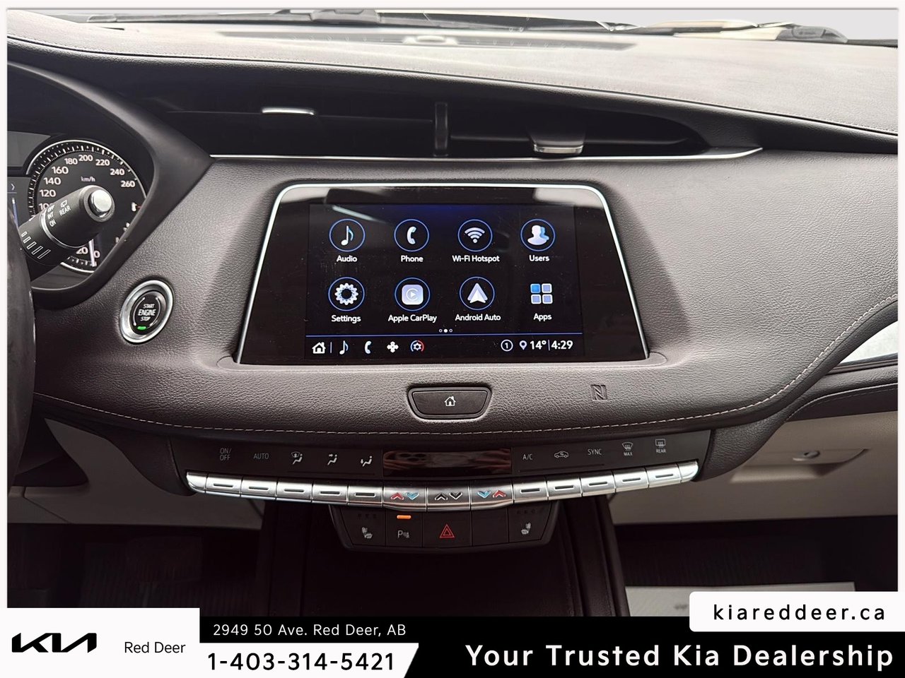 2020 Cadillac XT4 Luxury-12