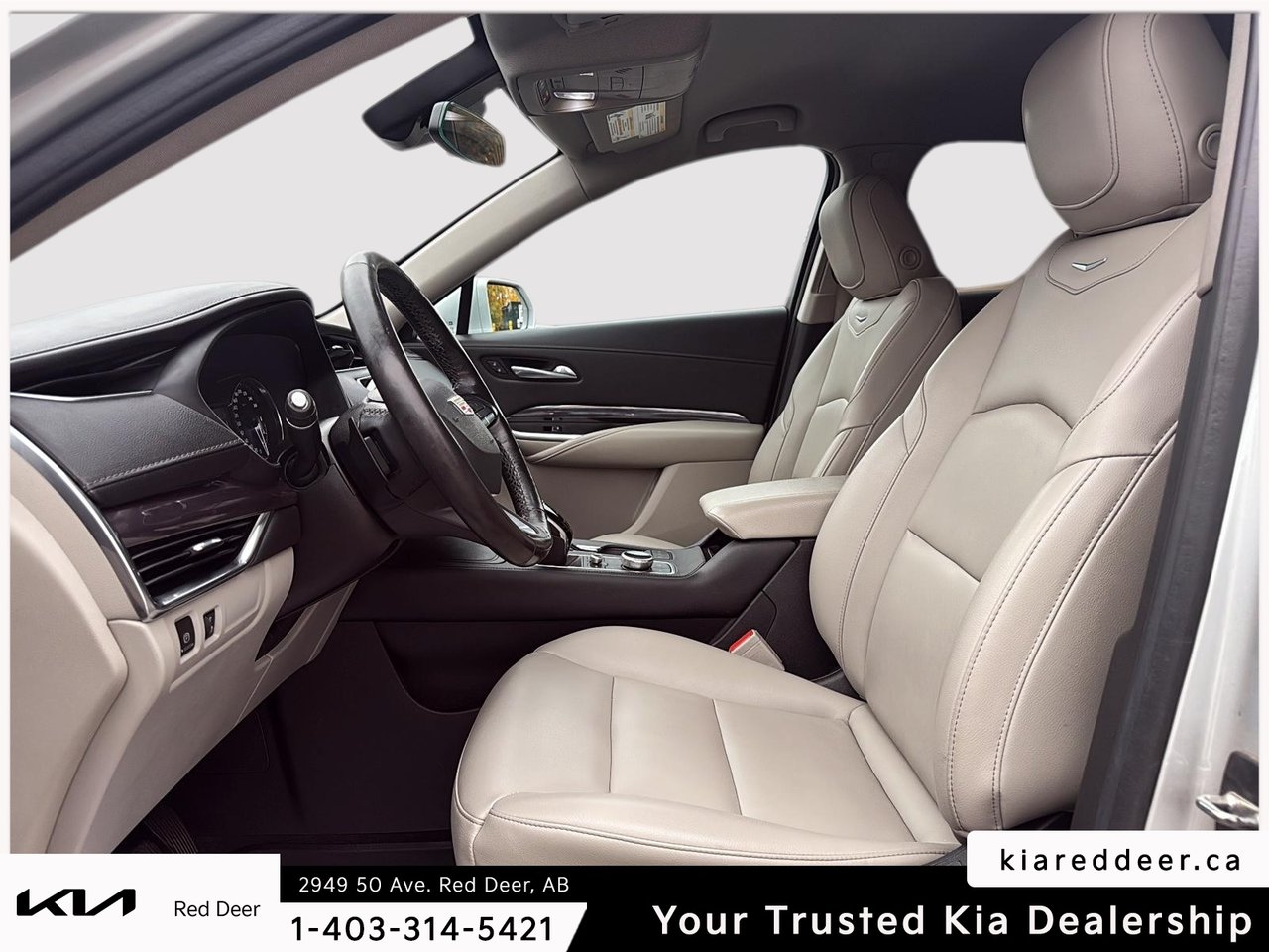 2020 Cadillac XT4 Luxury-9