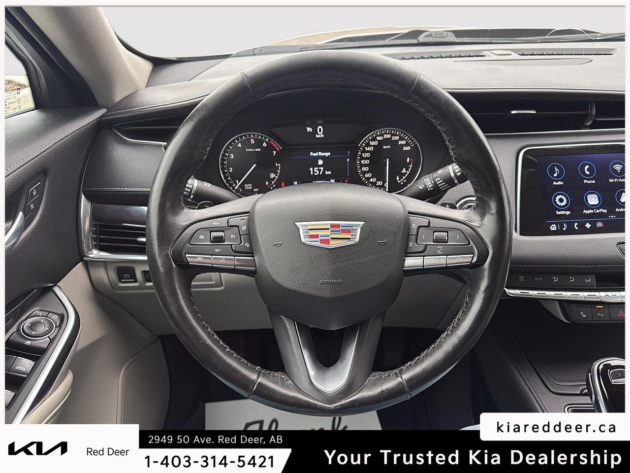 2020 Cadillac XT4 Luxury-10