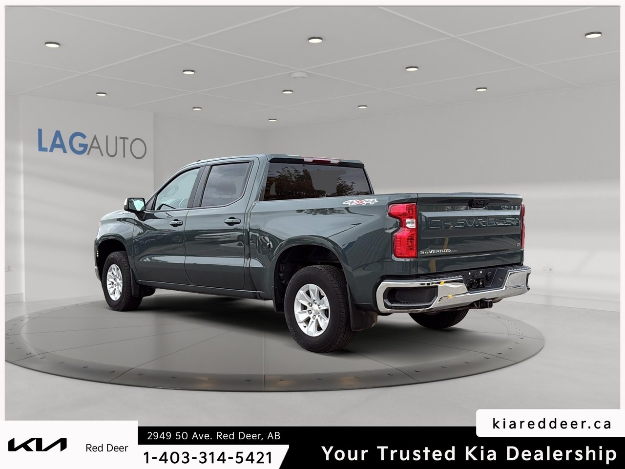 2025 Chevrolet Silverado 1500 LT-2