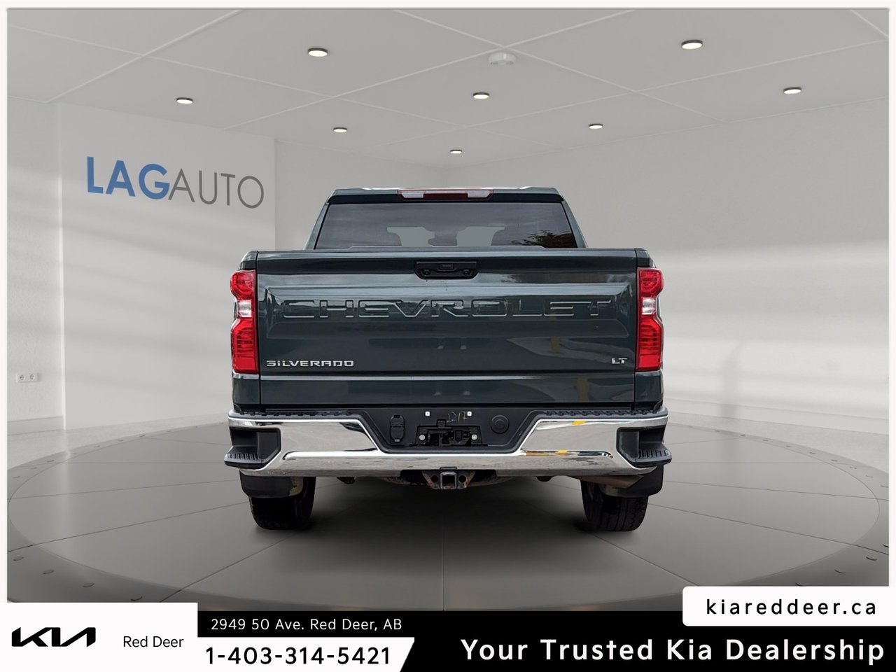 2025 Chevrolet Silverado 1500 LT-3