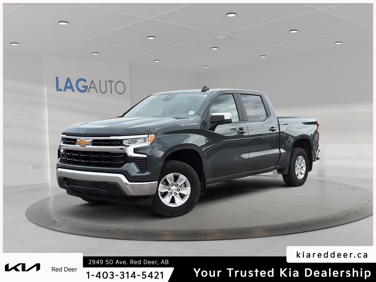 2025 Chevrolet Silverado 1500 LT-0