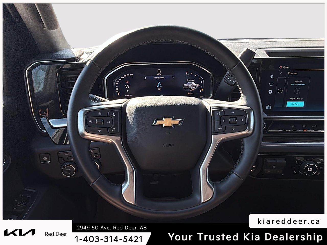 2026 Chevrolet Silverado 1500 LT-10