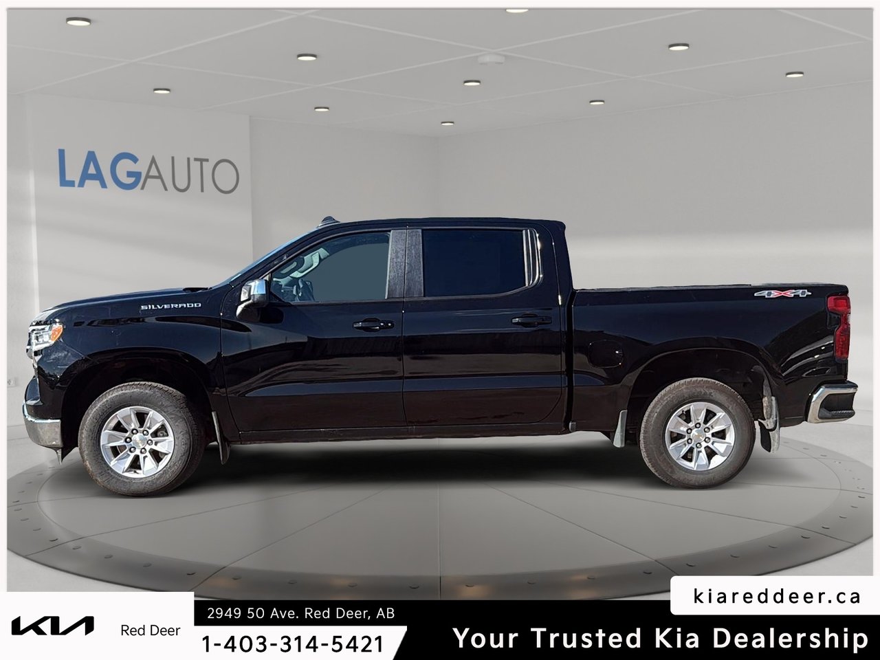 2026 Chevrolet Silverado 1500 LT-1
