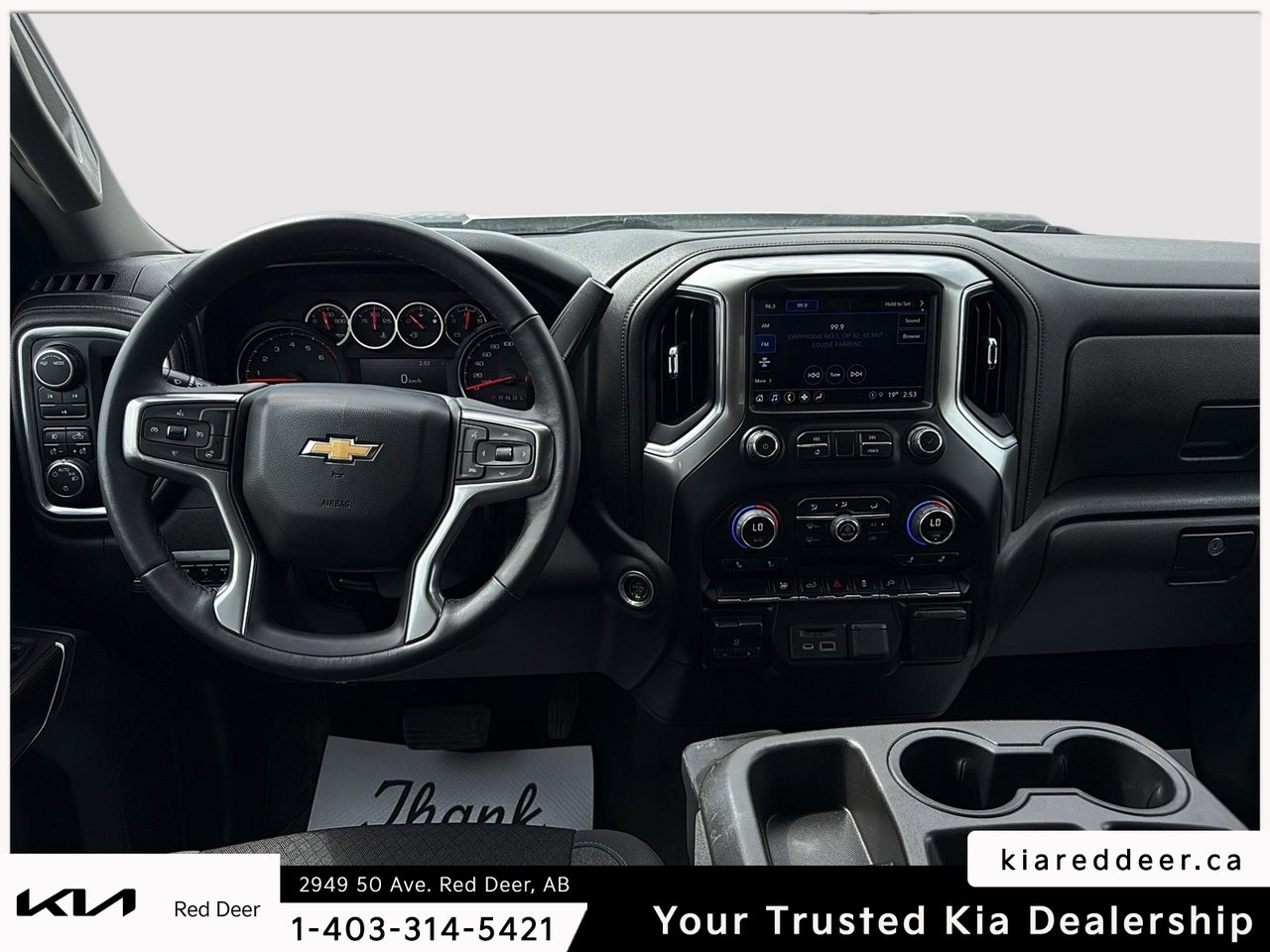 2022 Chevrolet Silverado 3500HD LT-19
