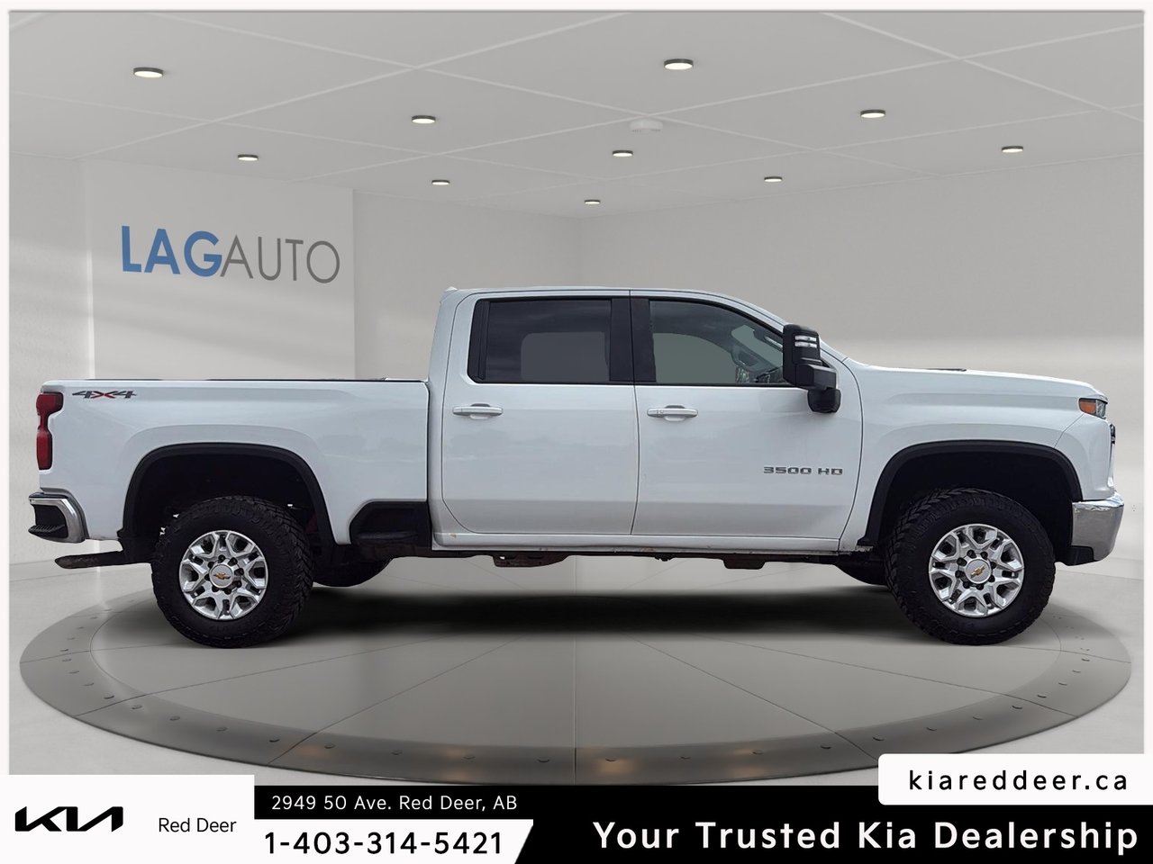 2022 Chevrolet Silverado 3500HD LT-5