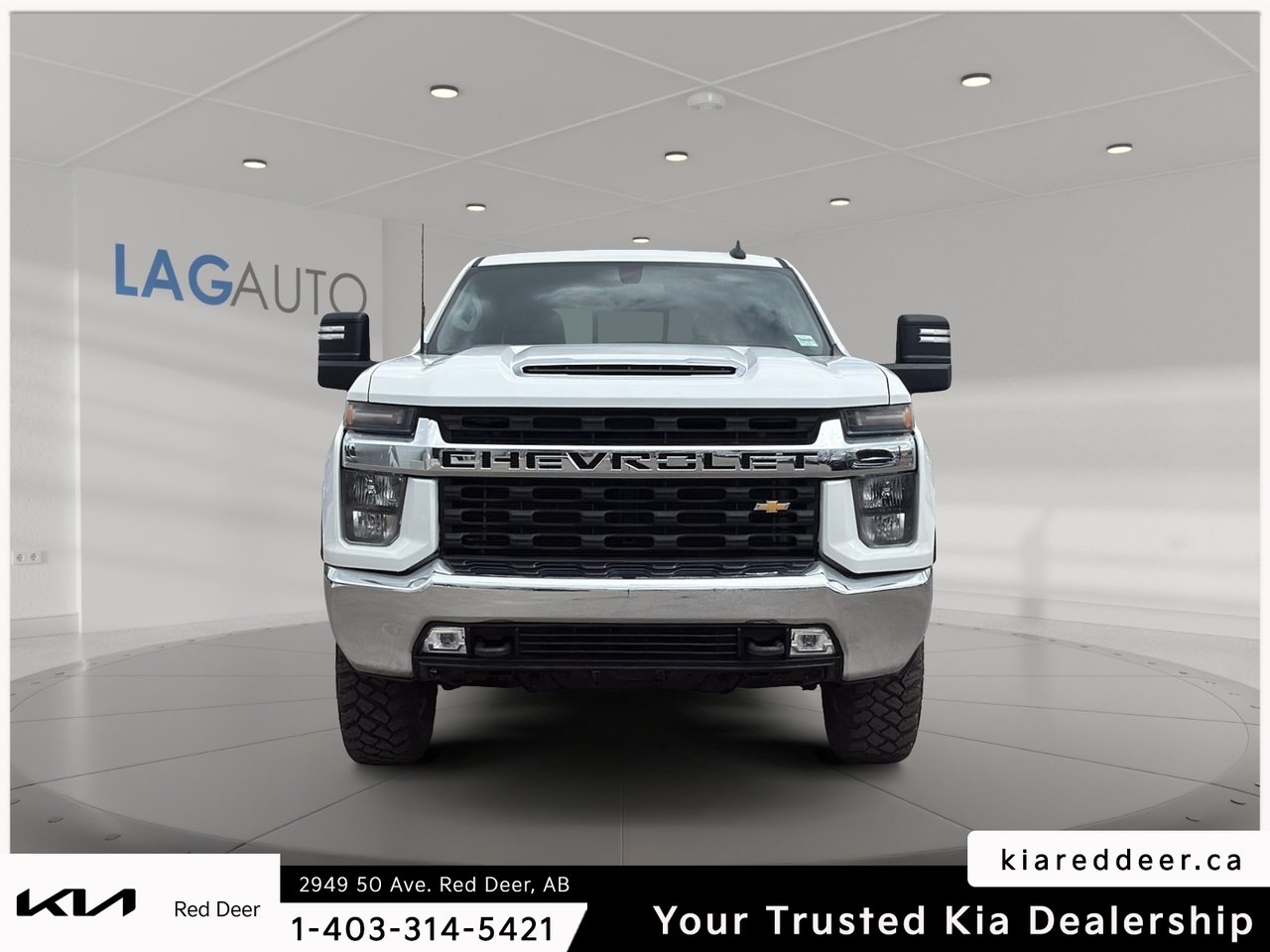 2022 Chevrolet Silverado 3500HD LT-7