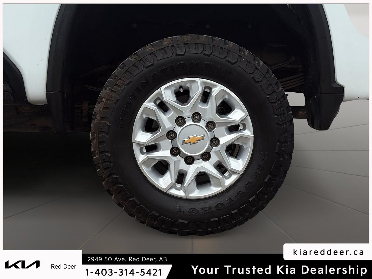 2022 Chevrolet Silverado 3500HD LT-8