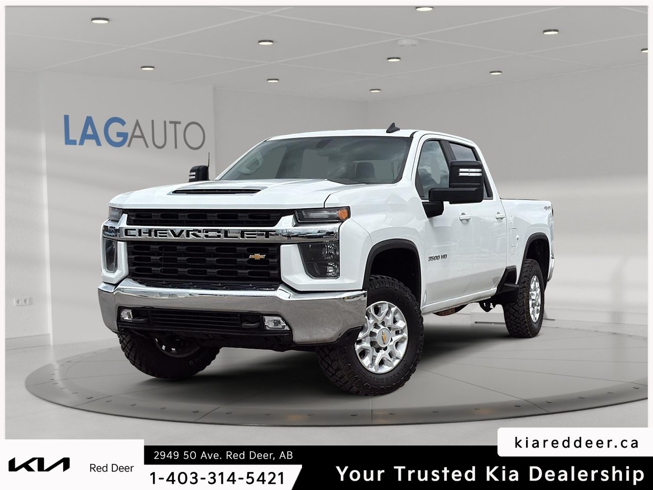 2022 Chevrolet Silverado 3500HD LT-0