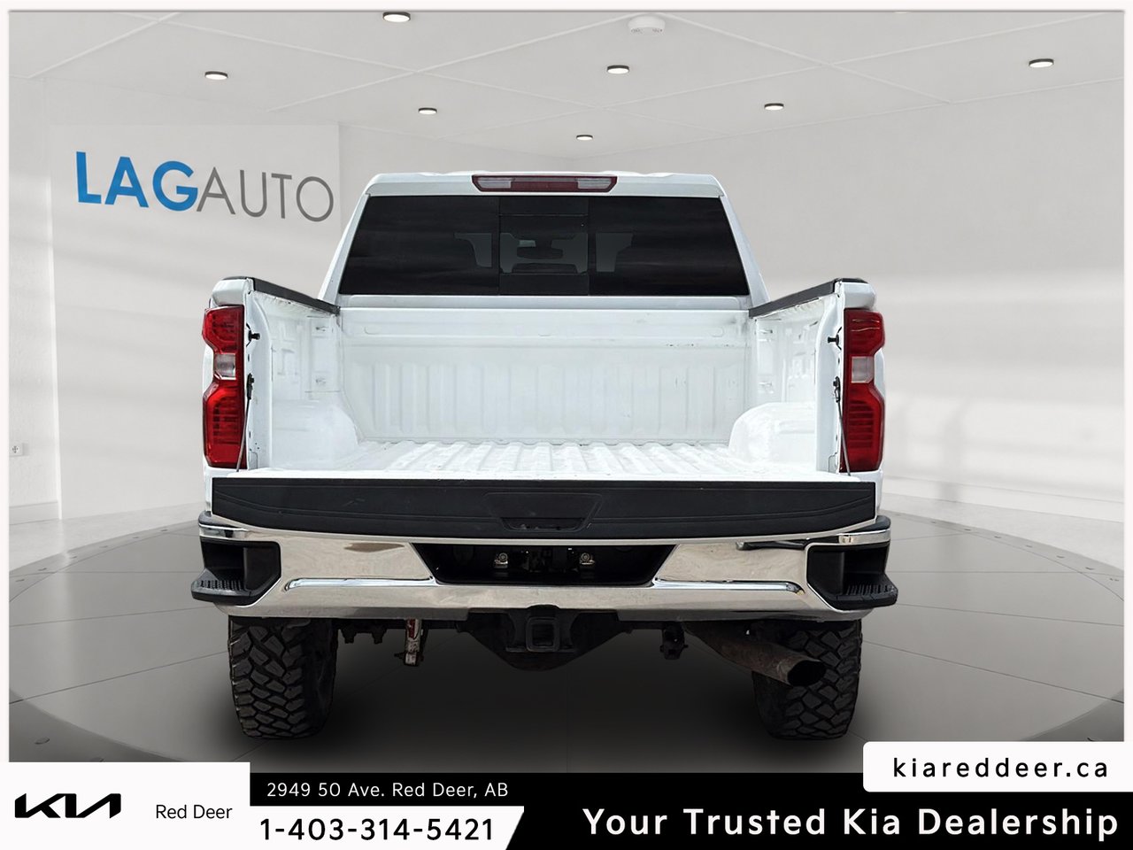 2022 Chevrolet Silverado 3500HD LT-20