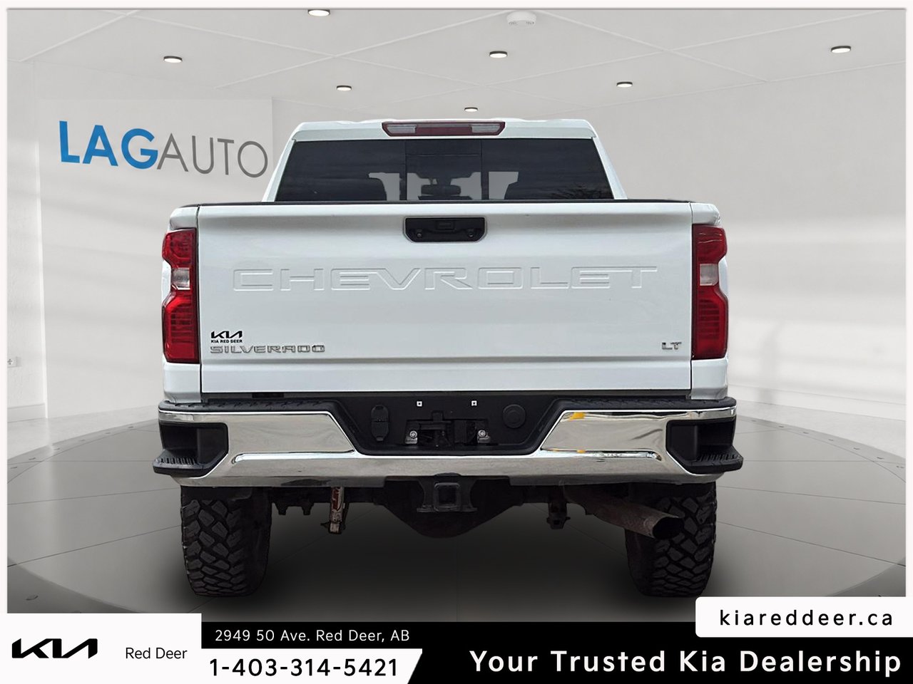 2022 Chevrolet Silverado 3500HD LT-3