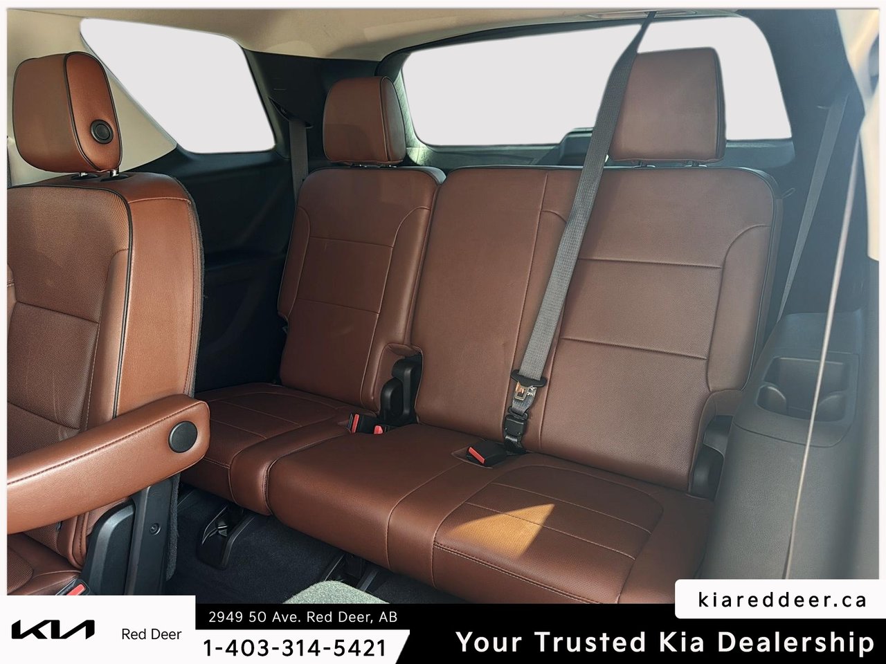 2018 Chevrolet Traverse High Country-22