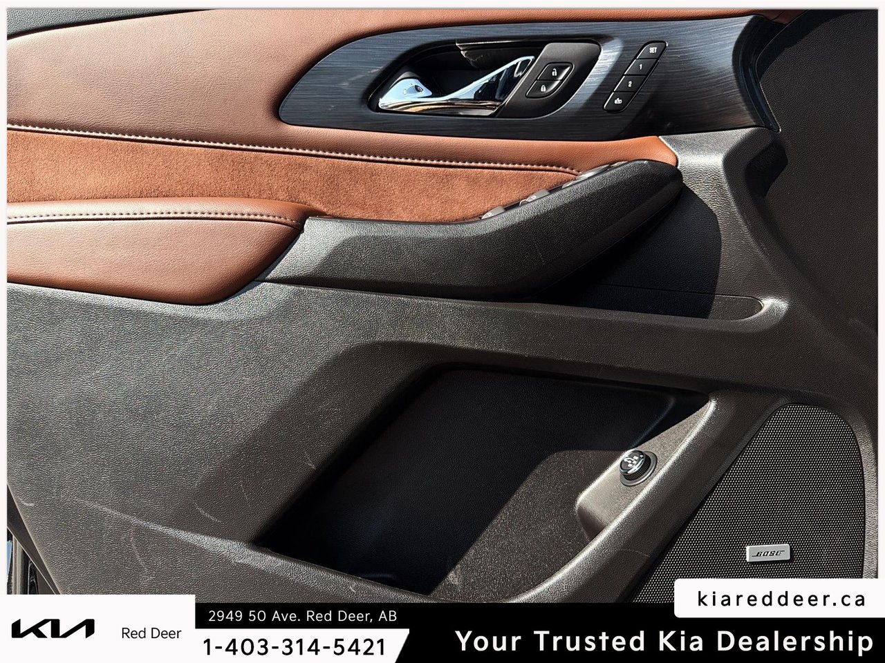 2018 Chevrolet Traverse High Country-17