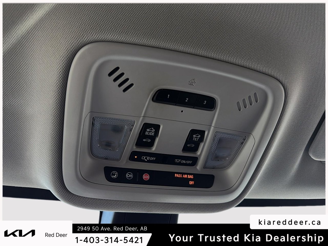 2018 Chevrolet Traverse High Country-14
