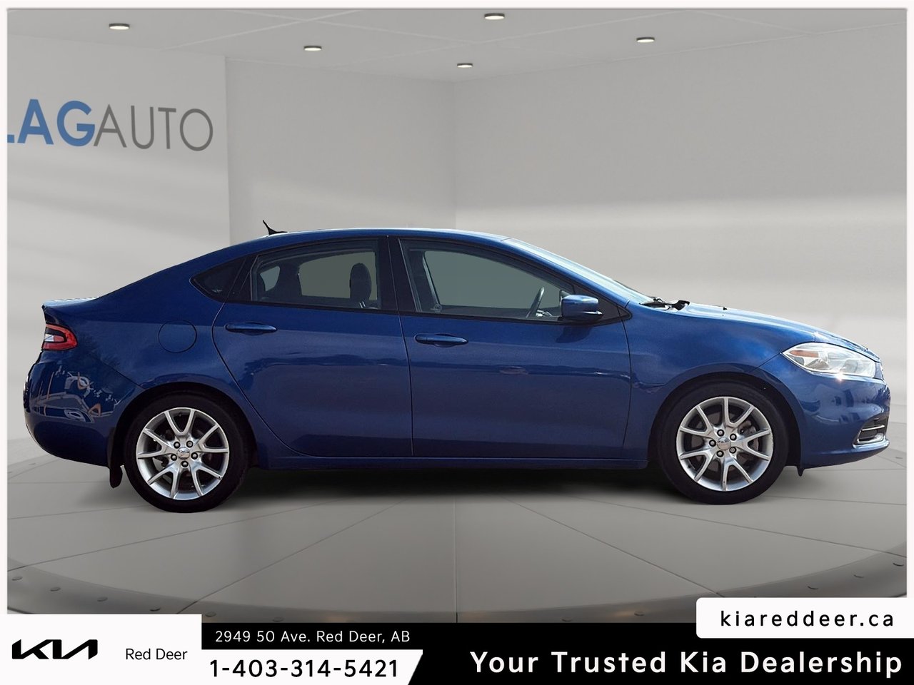 2013 Dodge Dart SXT-5