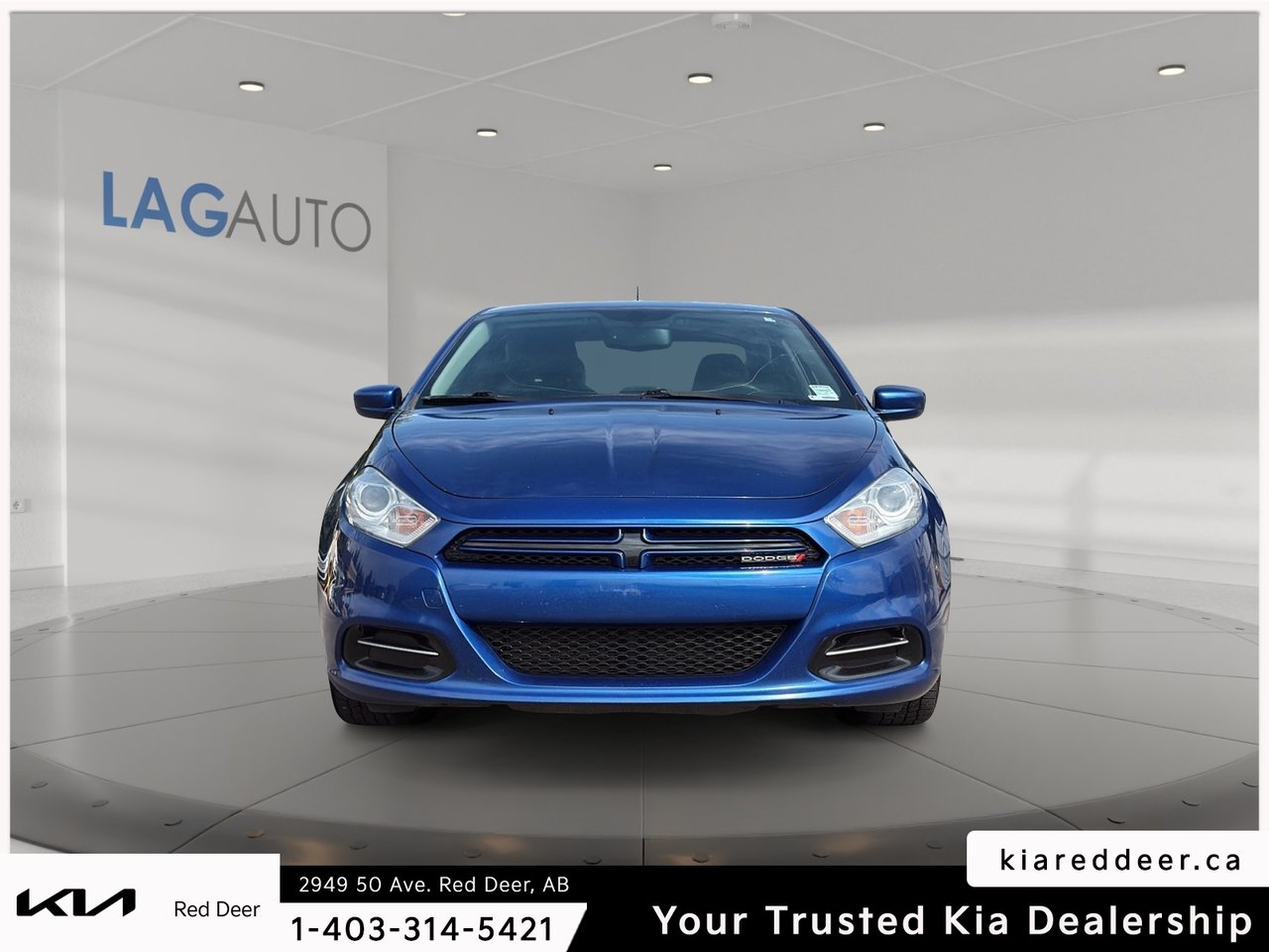 2013 Dodge Dart SXT-7
