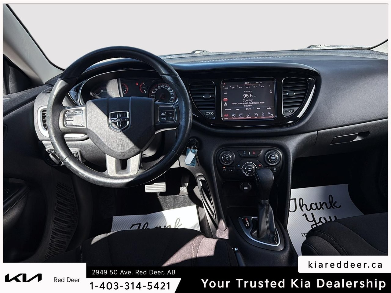 2013 Dodge Dart SXT-19