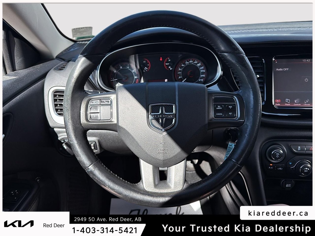 2013 Dodge Dart SXT-10