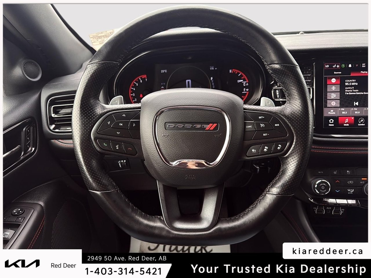 2024 Dodge Durango GT Plus-10