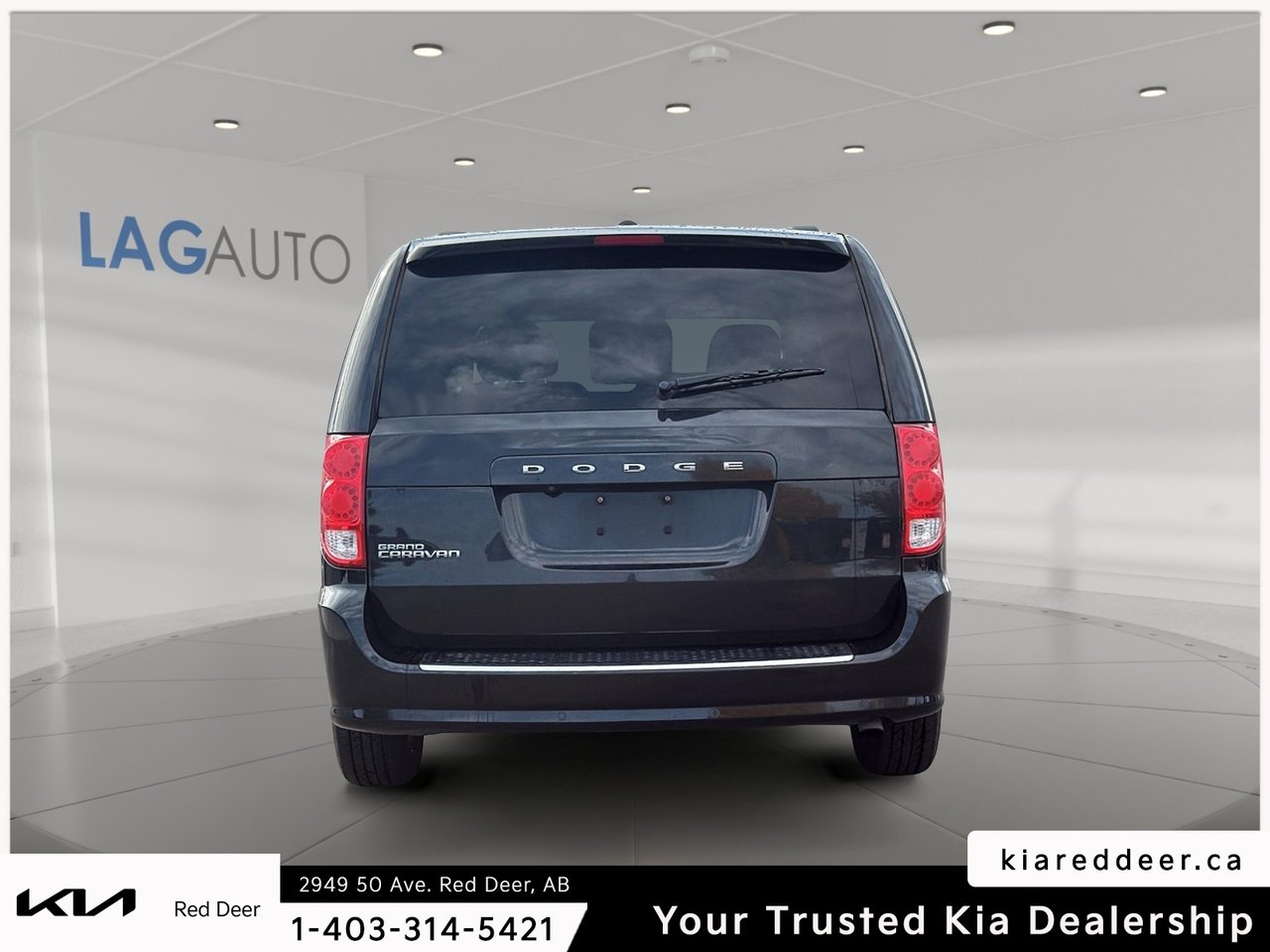 2020 Dodge Grand Caravan Premium Plus-3