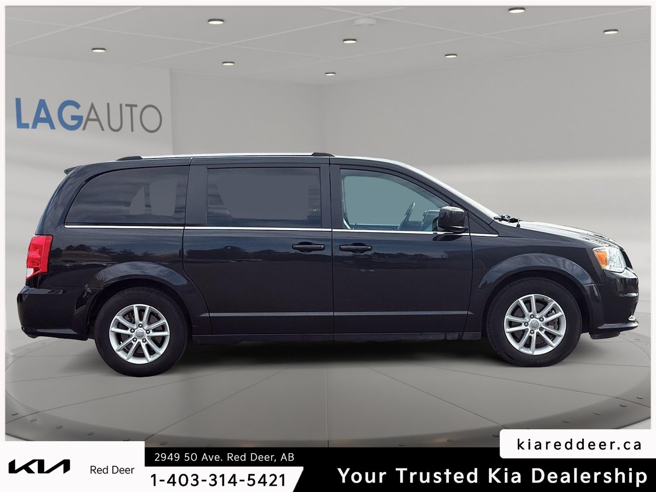 2020 Dodge Grand Caravan Premium Plus-5