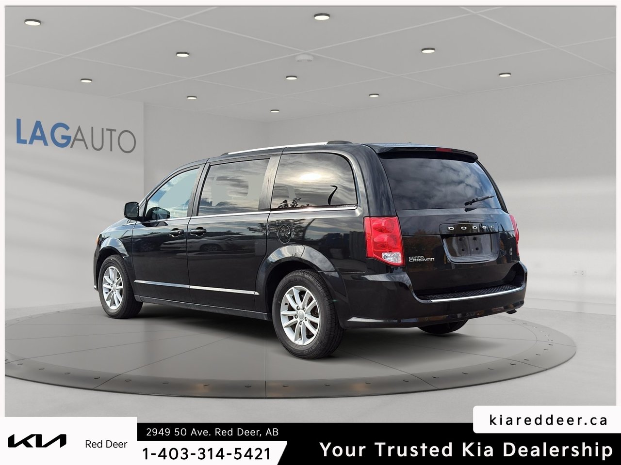 2020 Dodge Grand Caravan Premium Plus-2