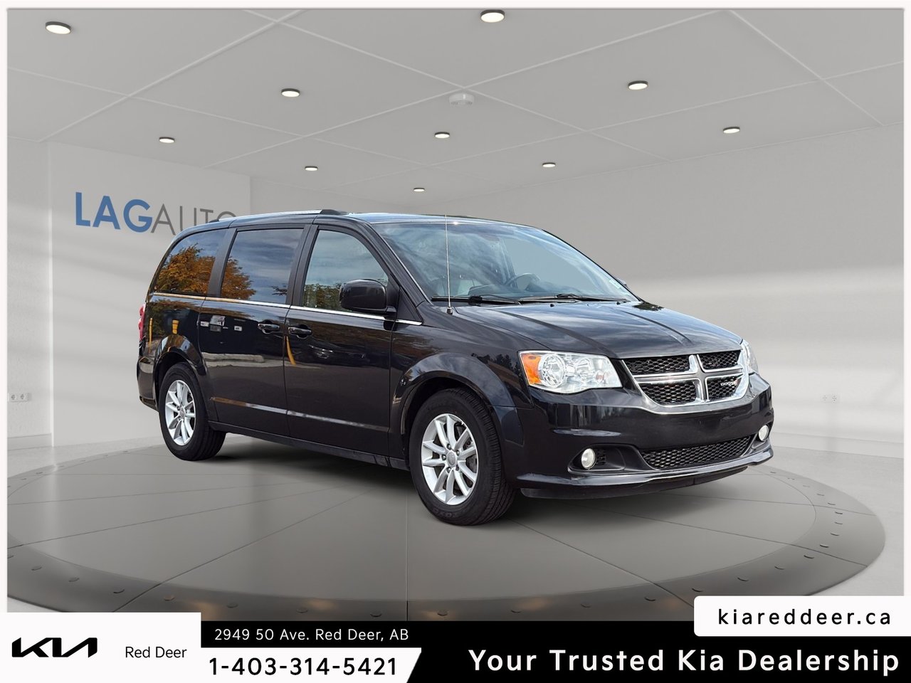 2020 Dodge Grand Caravan Premium Plus-6
