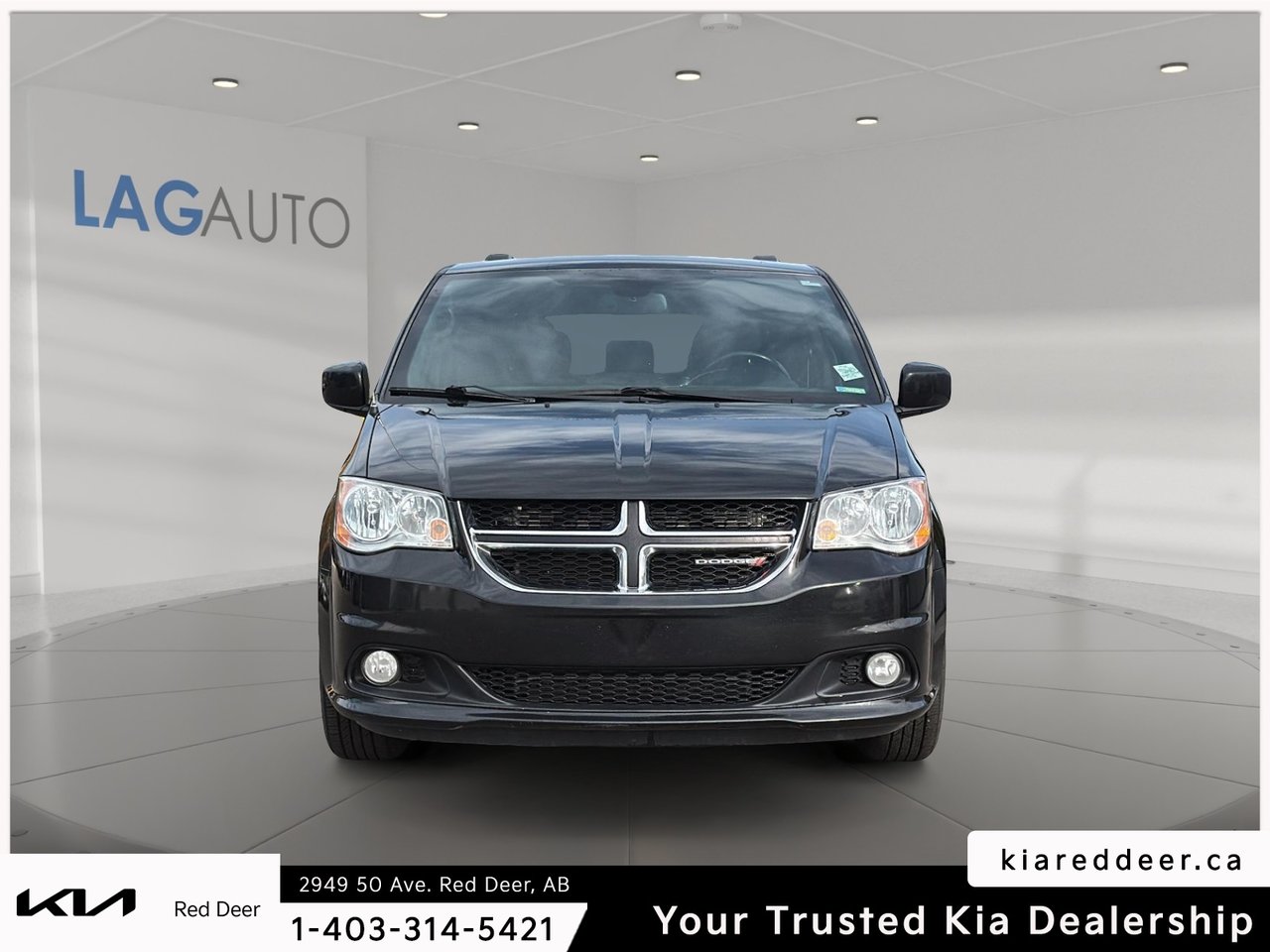 2020 Dodge Grand Caravan Premium Plus-7