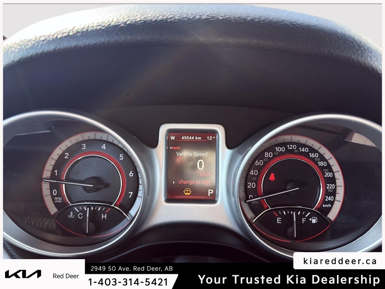 2017 Dodge Journey SXT-11