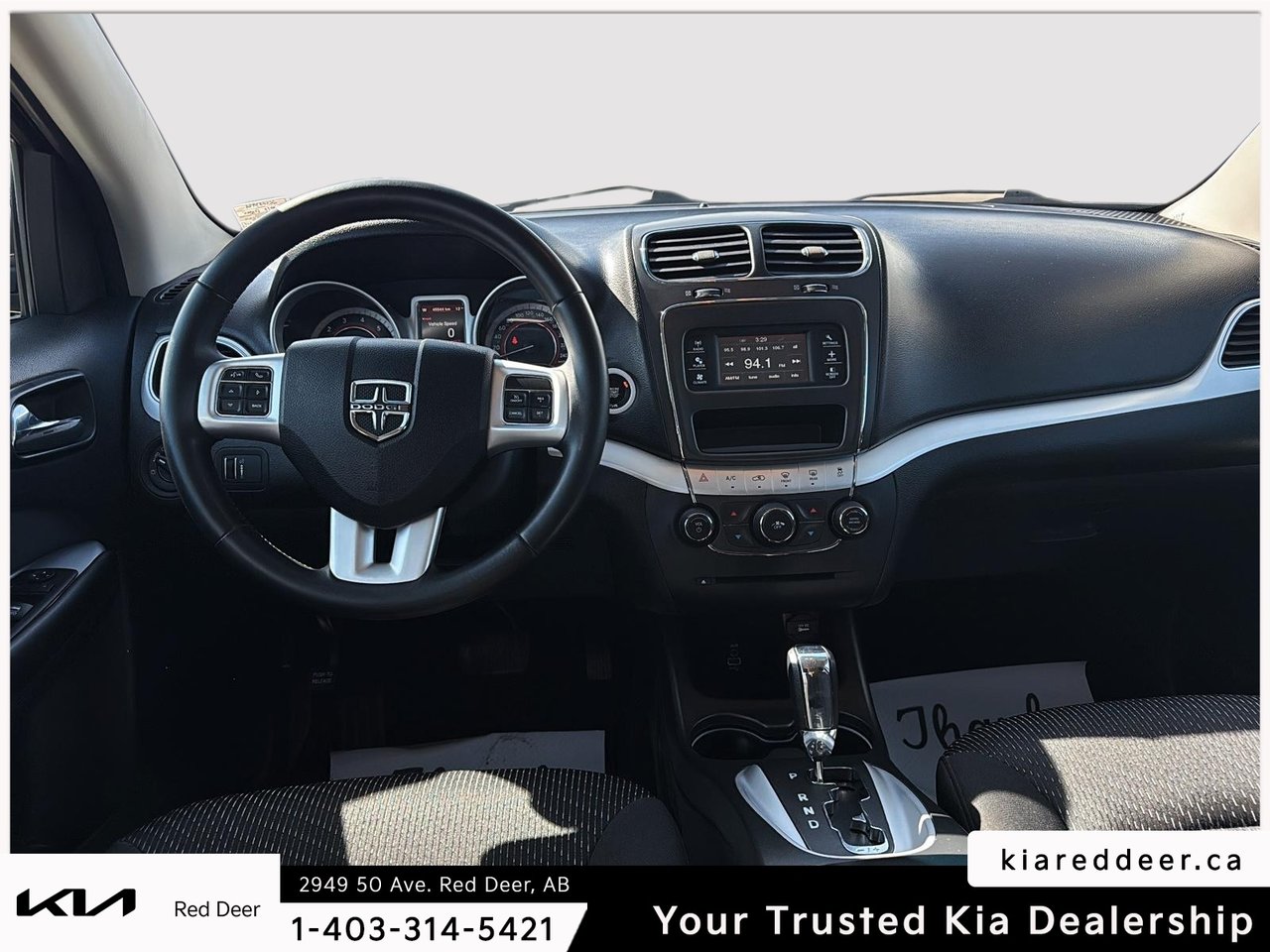 2017 Dodge Journey SXT-19