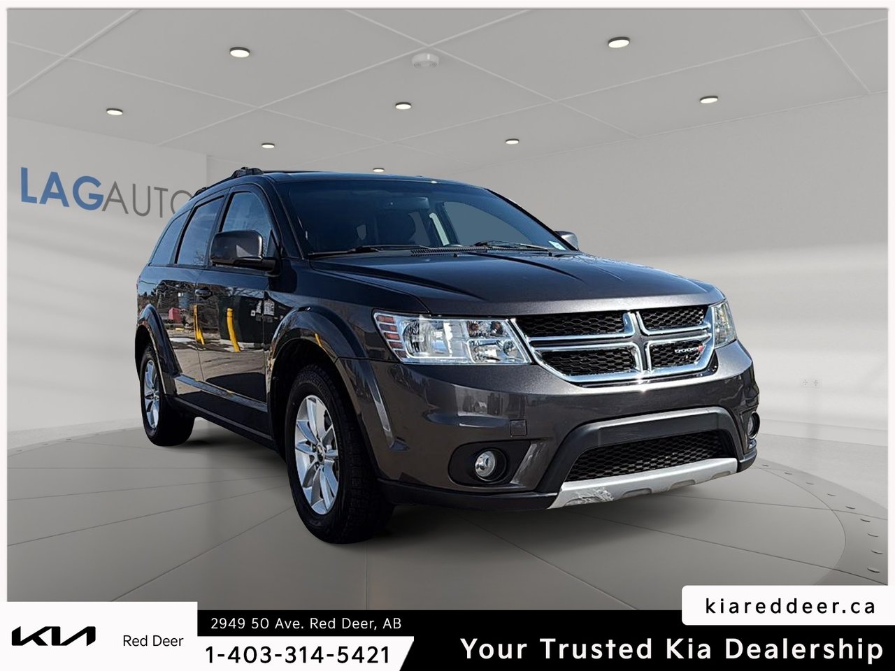 2017 Dodge Journey SXT-6