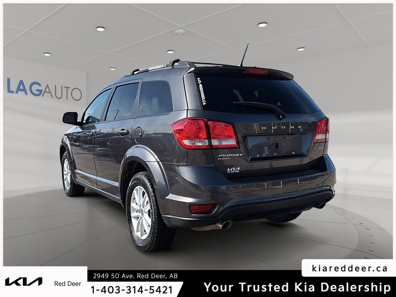 2017 Dodge Journey SXT-2