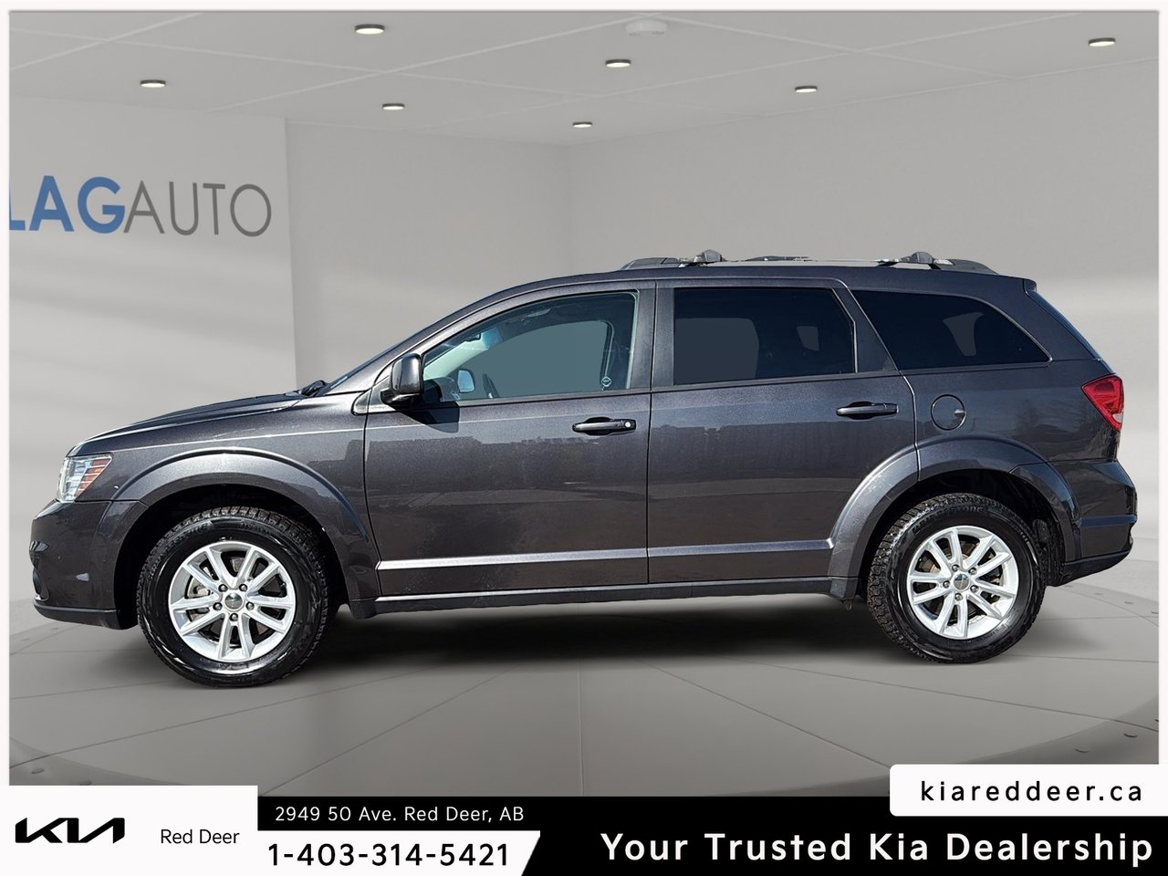 2017 Dodge Journey SXT-1