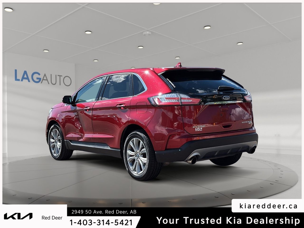 2019 Ford Edge Titanium-2
