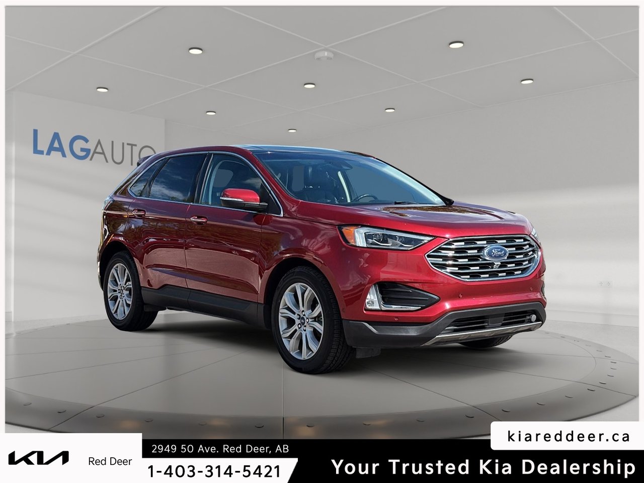 2019 Ford Edge Titanium-6