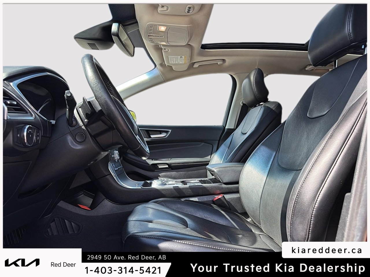 2019 Ford Edge Titanium-9