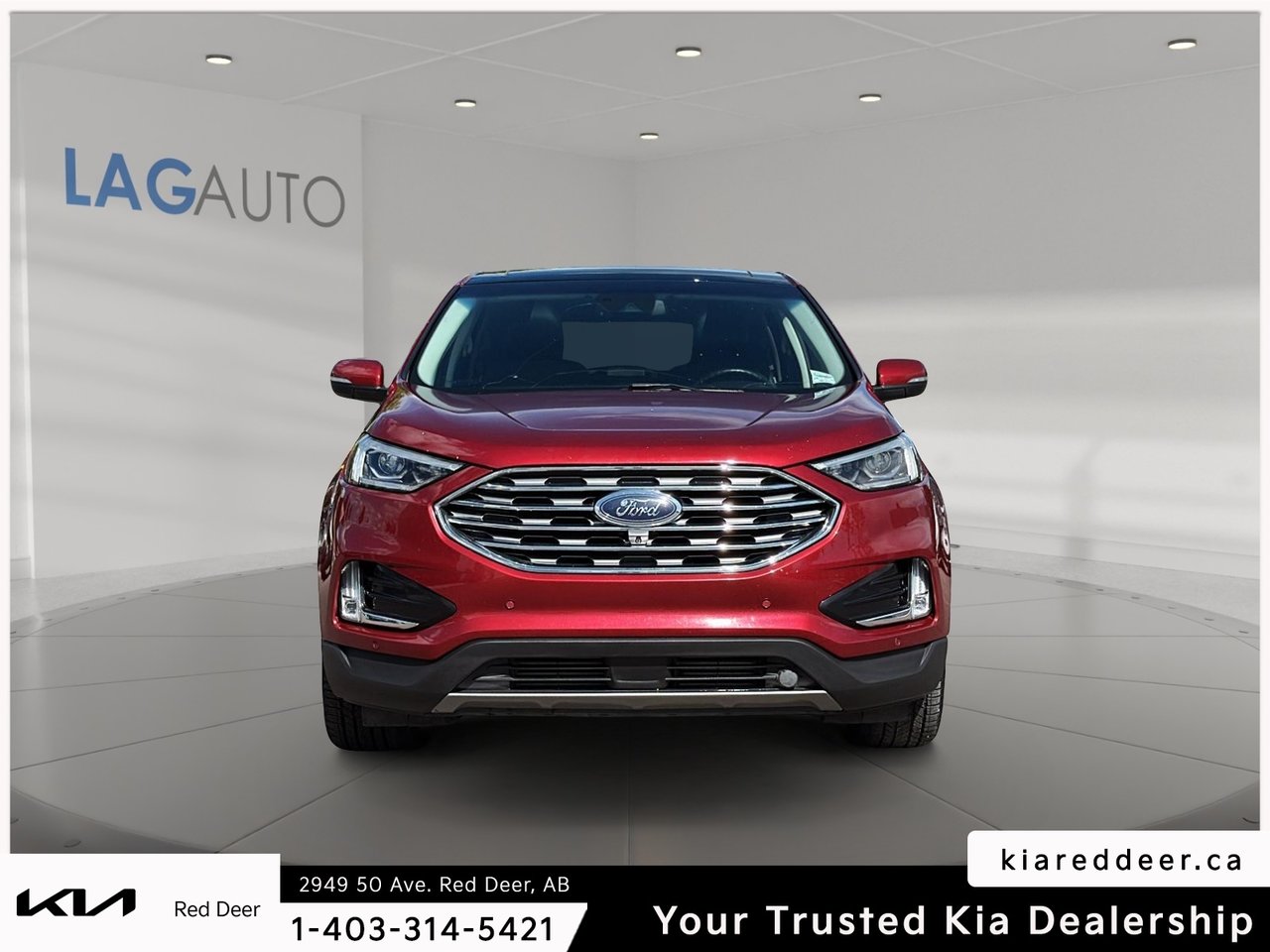 2019 Ford Edge Titanium-7