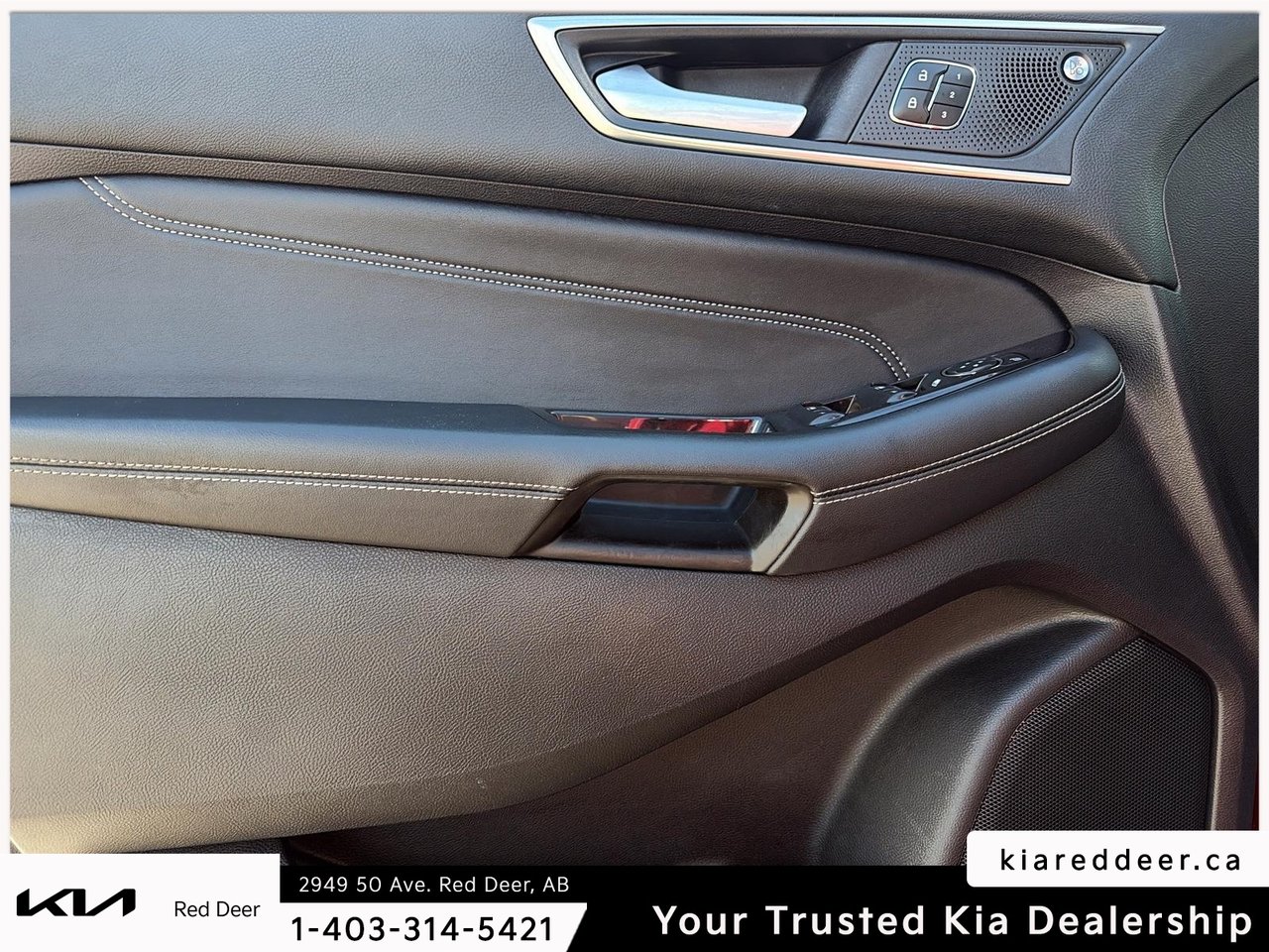 2019 Ford Edge Titanium-17