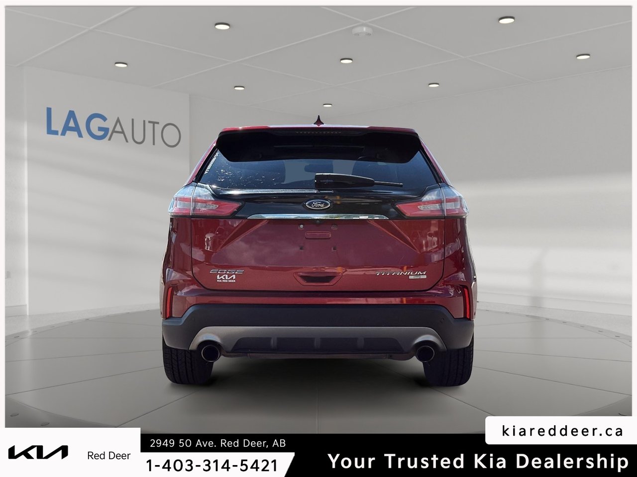 2019 Ford Edge Titanium-3