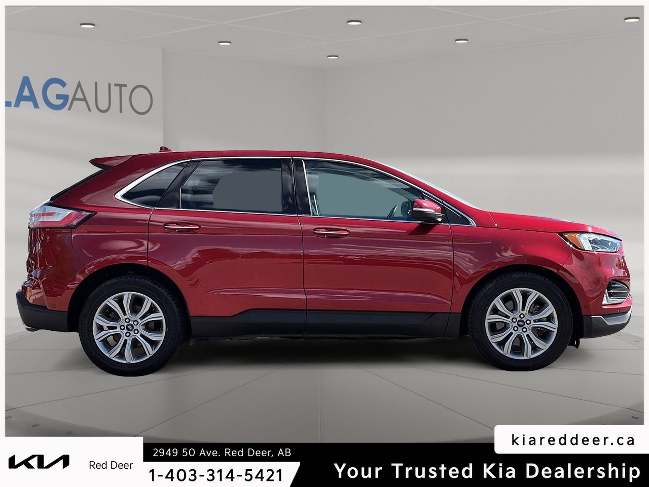 2019 Ford Edge Titanium-5